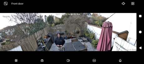 Reolink Duo 3 WiFi Capture alertes (34)