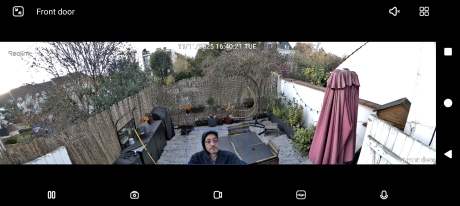 Reolink Duo 3 WiFi Capture alertes (35)