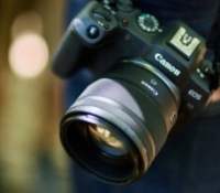 Le Canon RF 45mm F1.2 STM // Source : Canon Le Canon RF 45mm F1.2 STM // Source : Canon