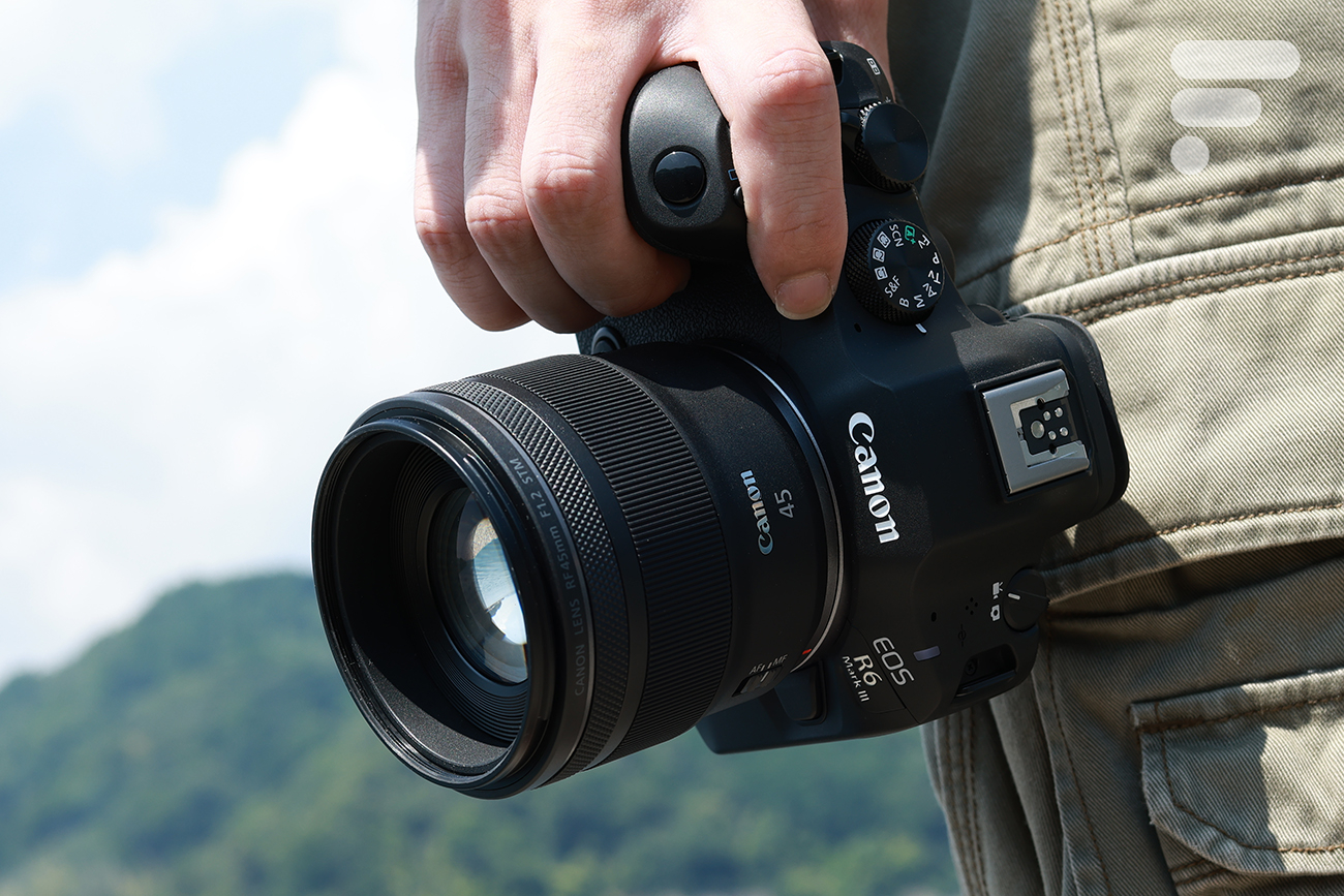 Le Canon EOS R6 III