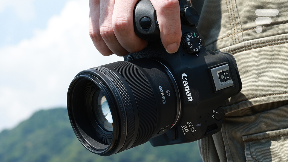 Le Canon EOS R6 III