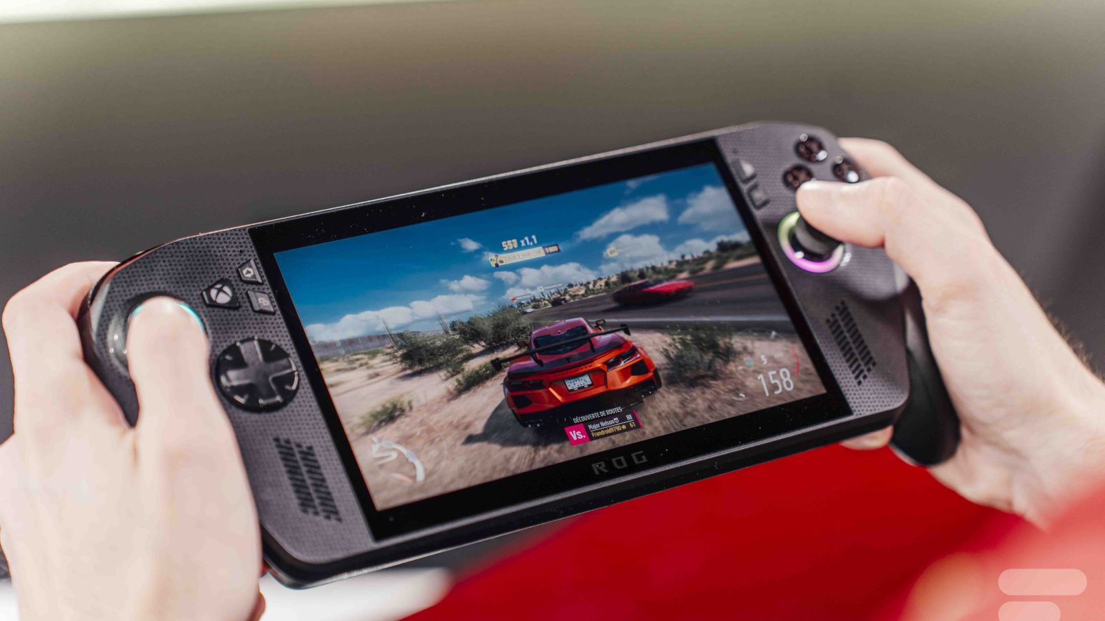 Coup dur pour les consoles portables : AMD priverait ces puces de son FSR 4.1