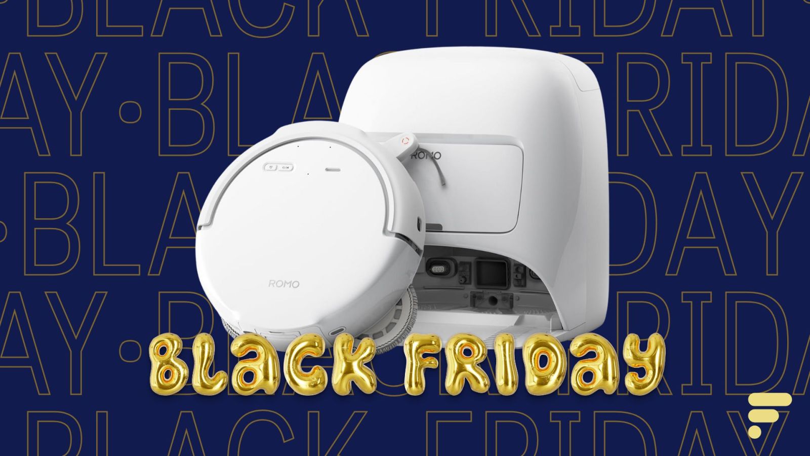 Ne mettez pas 1900 â‚¬ dans cet aspirateur robot DJI : attendez, il est en promo pour le Black...