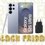 Samsung Galaxy S25 Ultra : Amazon lâche une remise historique de plus de 400 € ce dimanche du Black Friday