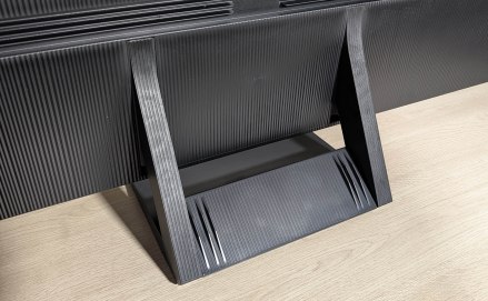 Samsung 55QN80F // Source : Sylvain Pichot - Frandroid