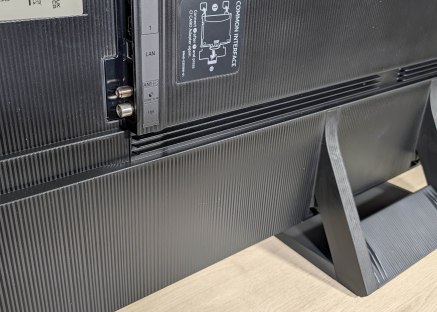 Samsung 55QN80F // Source : Sylvain Pichot - Frandroid