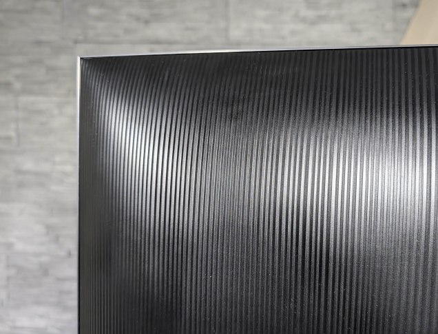 Samsung 55QN80F // Source : Sylvain Pichot - Frandroid