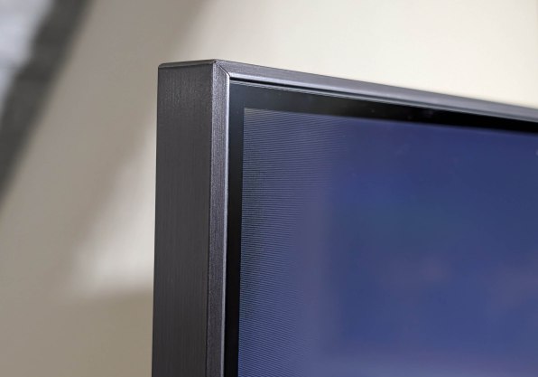 Samsung 55QN80F // Source : Sylvain Pichot - Frandroid