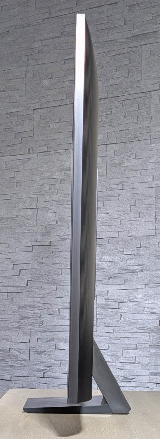 Samsung 55QN80F // Source : Sylvain Pichot - Frandroid