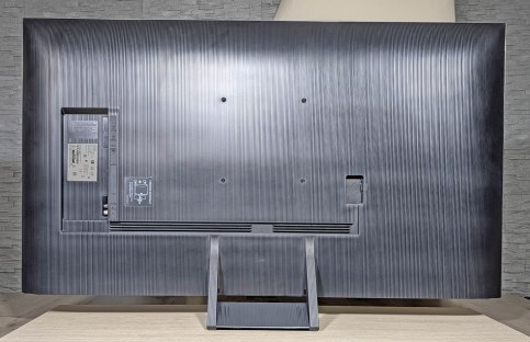 Samsung 55QN80F // Source : Sylvain Pichot - Frandroid