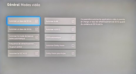 Samsung 55QN80F // Source : Sylvain Pichot - Frandroid