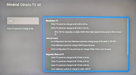 Samsung 55QN80F // Source : Sylvain Pichot - Frandroid