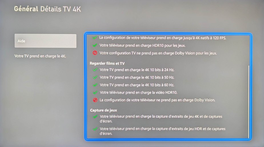 Samsung 55QN80F // Source : Sylvain Pichot - Frandroid
