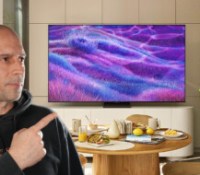 Samsung 55QN80F // Source : Samsung