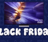 Samsung 55S90F pré-Black Friday 2025