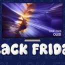 Darty enflamme le pré-Black Friday avec -53 % sur ce TV Samsung OLED 144 Hz de 55 pouces lancé en 2025