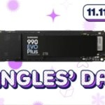 Samsung 990 Evo Plus 2 To – Single Day 2025