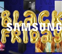 Samsung  — Black Friday Week