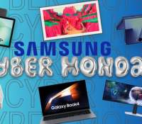 Samsung  — Cyber monday