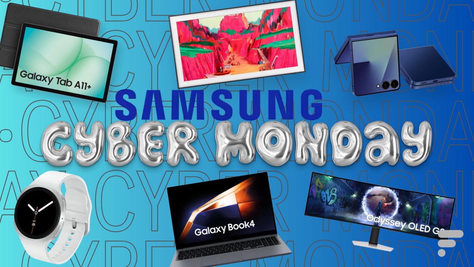 Les offres Samsung sont encore plus attractives au Cyber Monday : les 13 deals Ã  ne pas rater