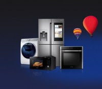 Samsung frigo illustration