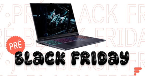 Acer gaming Predator Helios Neo 18 PBF