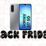 Le pré-Black Friday retire déjà 35 % au récent smartphone pas cher de Samsung, le Galaxy A17 5G