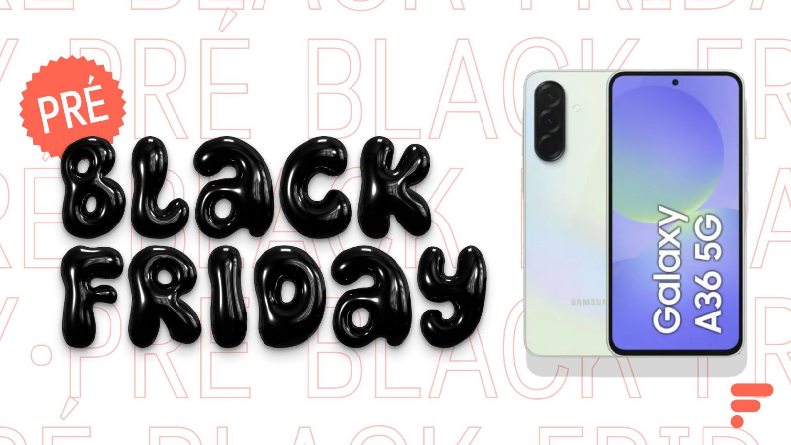 Le Samsung Galaxy A36 5G dopÃ© Ã  lâ€™IA est Ã  moitiÃ© prix pendant ce prÃ©-Black...