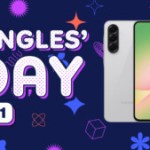 Samsung Galaxy A56 : ce smartphone milieu de gamme de 2025 est à moitié prix à l’occasion du Singles Day