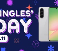 samsung-galaxy-a56-singles-day-frandroid