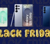 Samsung Galaxy S25 BlackFriday