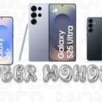 Samsung Galaxy S25 Cyber Monday