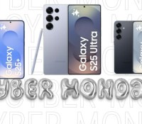 Samsung Galaxy S25 Cyber Monday