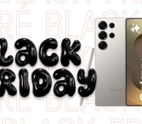 Samsung Galaxy S25 Ultra – Black Friday 2025