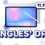 Samsung Galaxy Tab S10 FE Single Day 2025