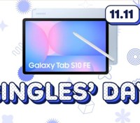 Samsung Galaxy Tab S10 FE Single Day 2025