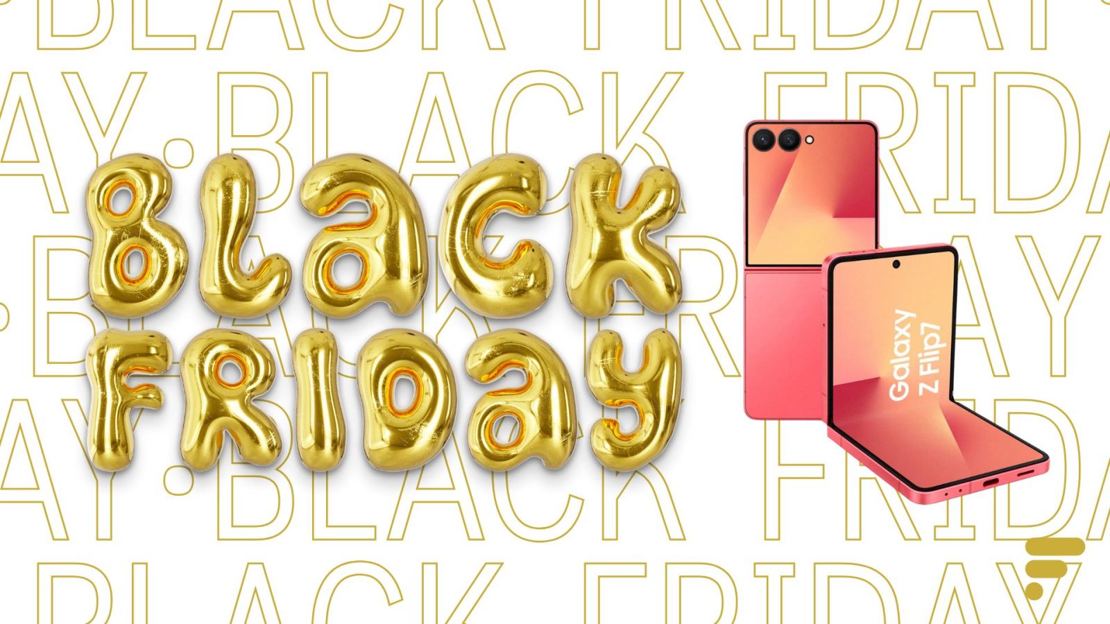 Samsung profite du Black Friday pour casser le prix de son Galaxy Z Flip 7, le plus Ã©lÃ©gant...