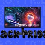 Samsung Odyssey G5 Oled : cet excellent écran PC gaming perd plus de 200 € de son prix lors de la Black Friday Week