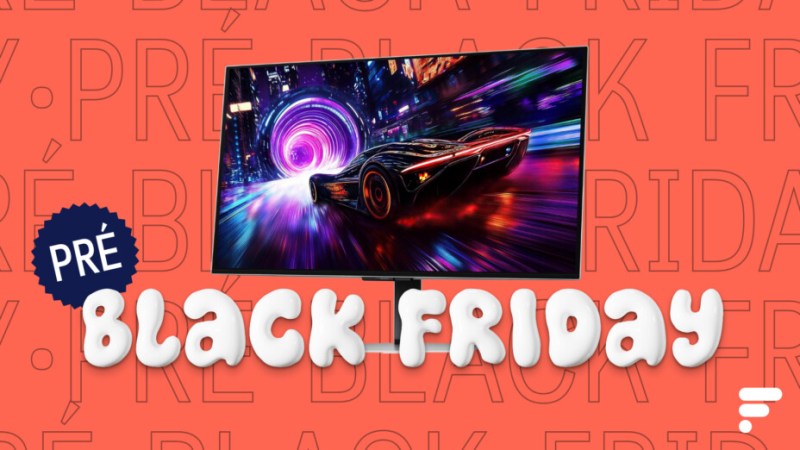 Amazon brade les écrans PC pour le Black Friday, comme avec ce Samsung Odyssey G8 Oled de 32″ OLED et 240 Hz