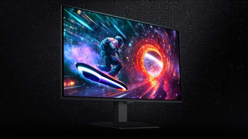Le Samsung Odyssey G5 chute à 349&nbsp;€&nbsp;: du QD-OLED 180 Hz à prix cassé