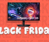 Samsung Odyssey OLED G5  — pré-Black Friday