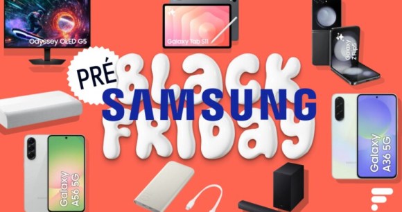 Samsung   — Pré Black Friday (1)