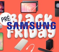 Samsung — Pré Black Friday (1) Samsung — Pré Black Friday (1)