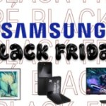 Samsung frappe fort à lors du pré-Black Friday avec ses 20 bonnes affaires à saisir