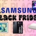 Samsung frappe fort à lors du pré-Black Friday avec ses 20 bonnes affaires à saisir
