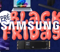 Samsung  — Pré-Black Friday