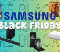 Samsung   — Pré Black Friday