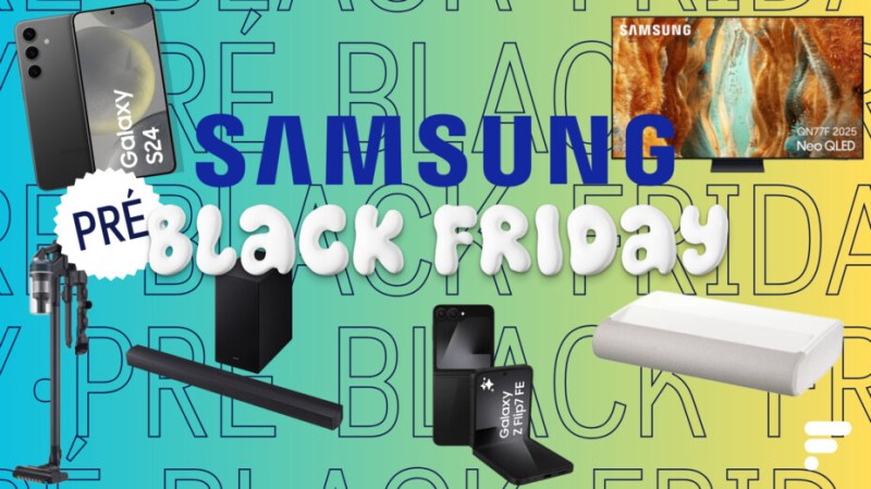 Tout l’univers de Samsung est à prix cassé pendant le Black Friday : les 20 meilleurs deals