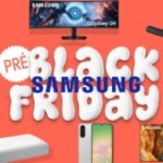 Les produits Samsung sont déjà à prix cassés lors du pré-Black Friday : les 11 deals à ne pas louper