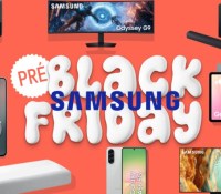 Samsung  — Pré Black Friday